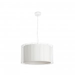 Faro Linda Colgante 1L E27 Blanco 29309
