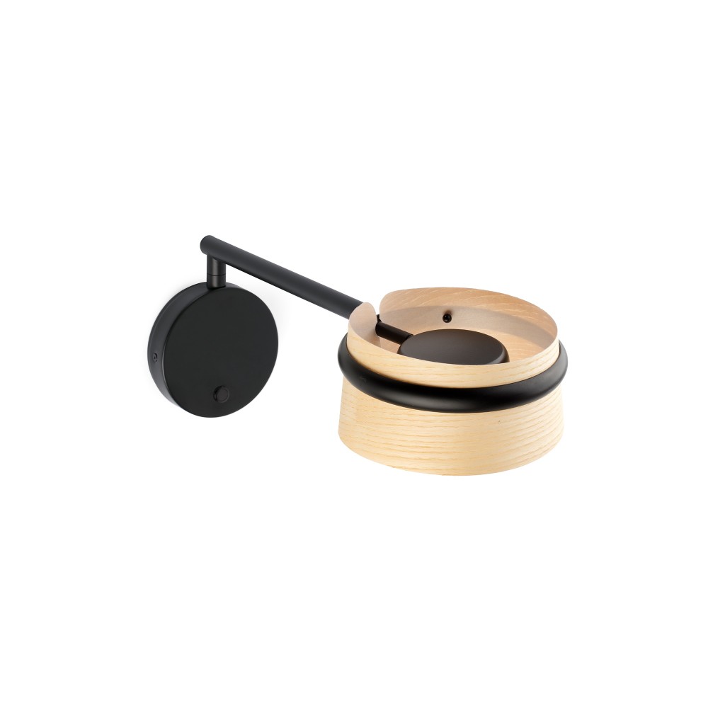 Faro Loop Aplique Articulado Fresno Led Dimable 6W 2700 29396