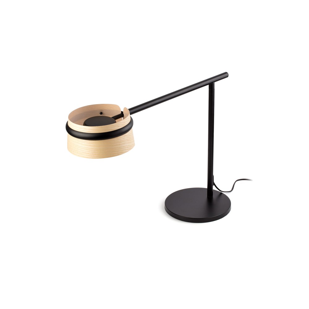 Faro Loop Sobremesa Pinza Fresno Led 6W 2700K 29398