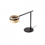 Faro Loop Sobremesa Pinza Fresno Led 6W 2700K 29398