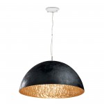 Faro Magma-P Negro-Oro 3Xe27 60W 29468