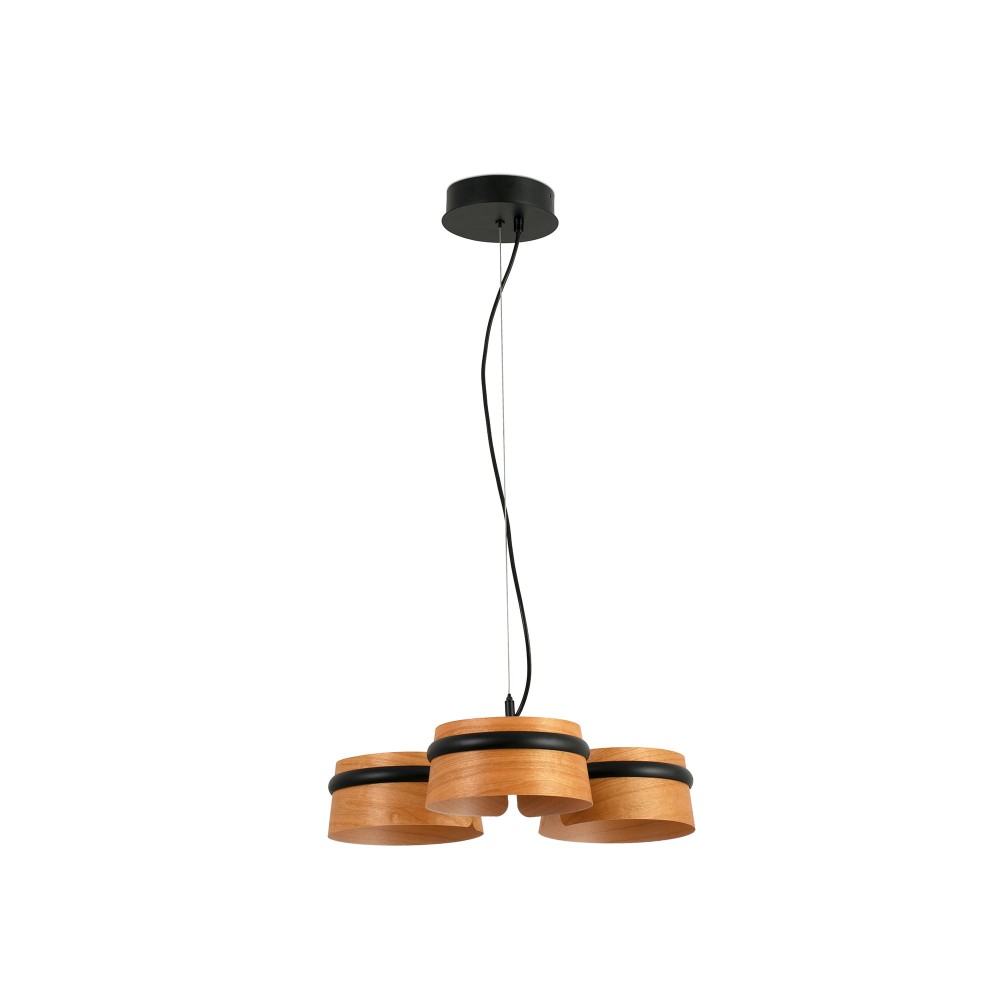 Faro Loop Colgante Led 3X6W 2700K 29567
