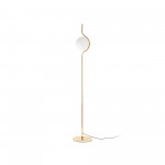 Faro Le Vita Pie De Salon Oro Dimable Led 6W 2700K 29693D