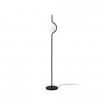 Faro Le Vita Pie De Salon Negro Dimable Led 6W 2700K 29698
