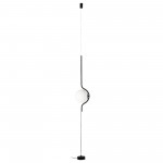 Faro Le Vita Colgante-Pie De Salon Negro Led 6W 2700K 29699