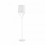 Faro Tree Pie De Salon 1L E27 60W Blanco 29869