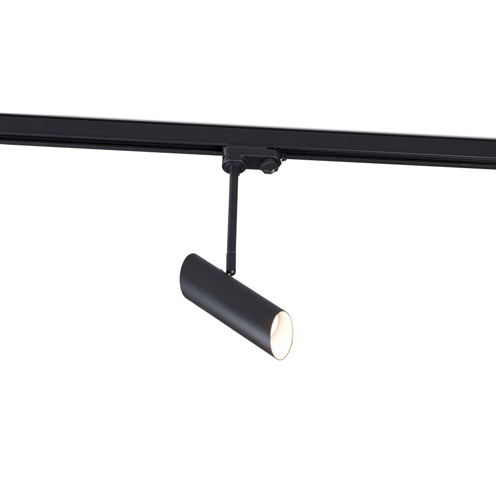 Faro Link Proyector Carril Negro Gu10 29872