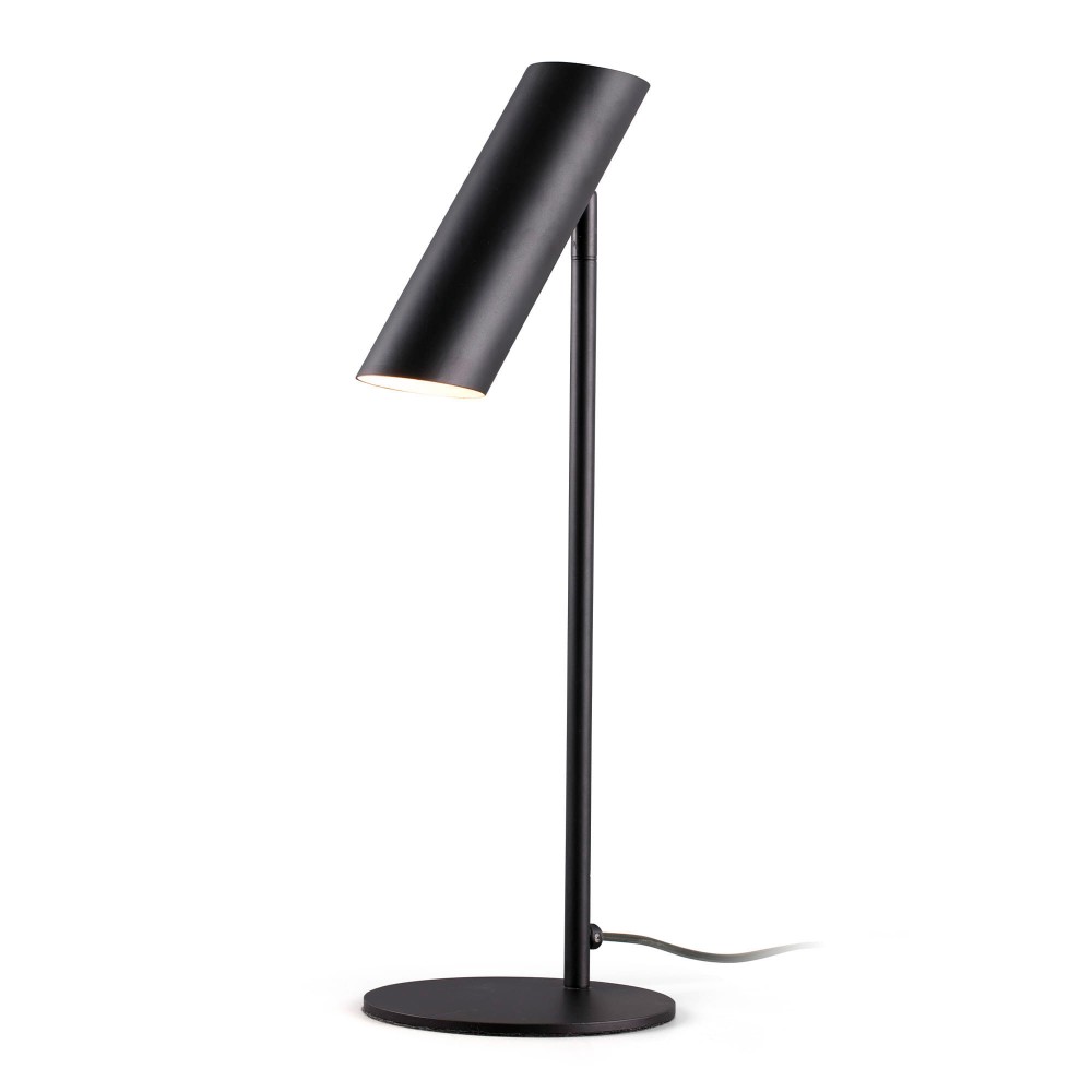 Faro Link Sobremesa Negro 1Xgu10 29882