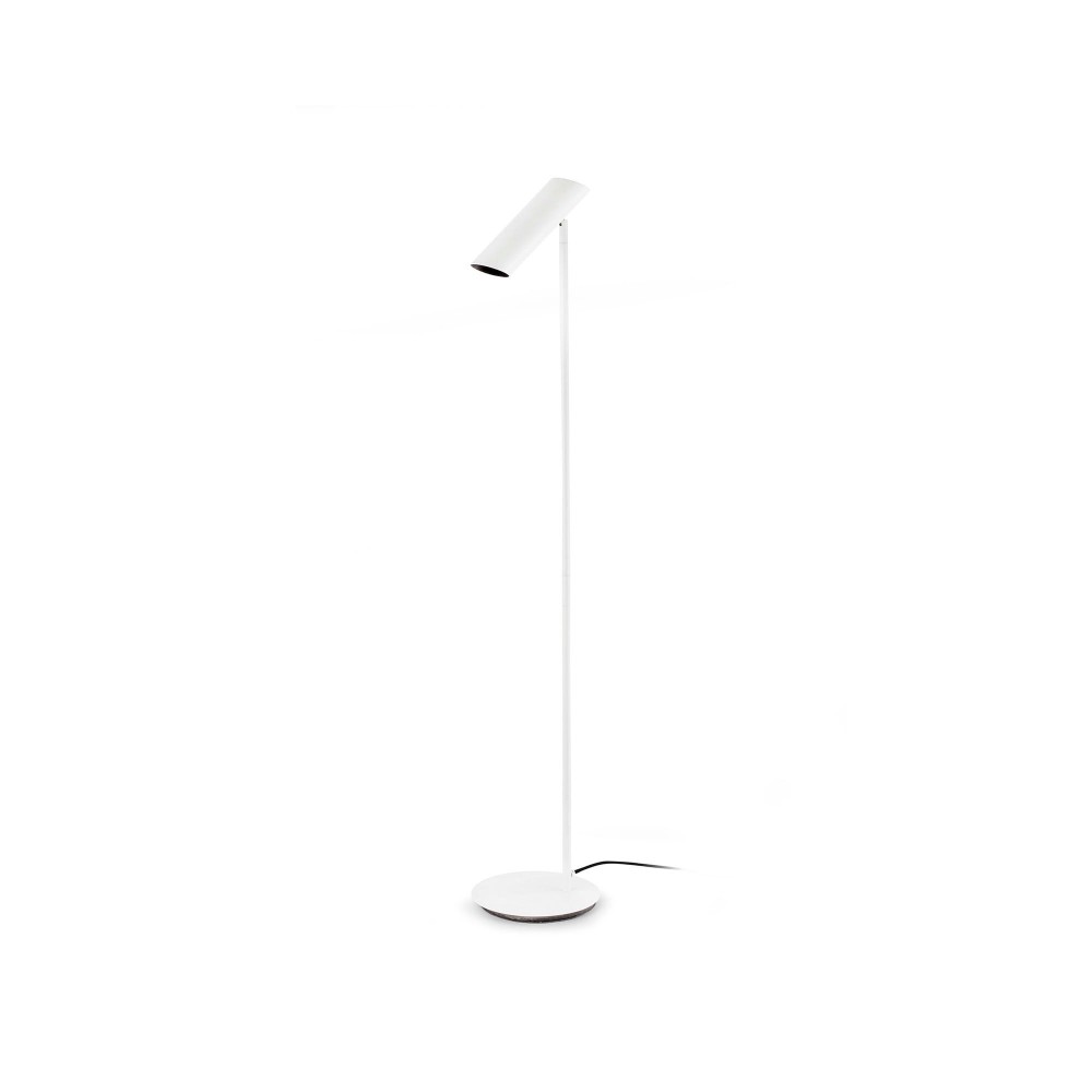 Faro Link Pie De Salon Blanco 1Xgu10 29883