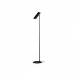 Faro Link Pie De Salon Negro 1Xgu10 29884