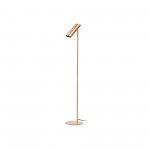 Faro Link Pie De Salon Bronce 1Xgu10 29899
