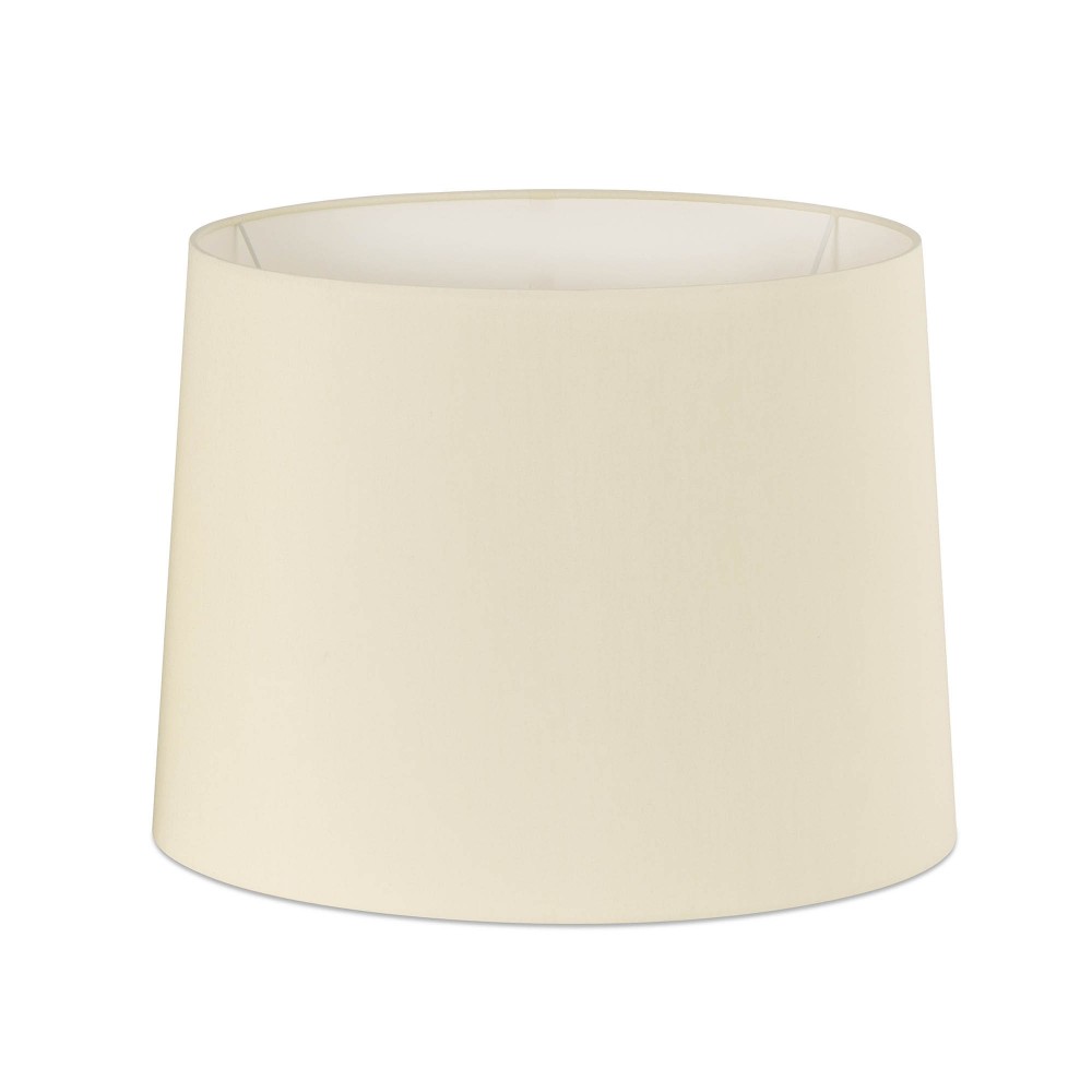 Faro Pantalla E27 ø500x350xø450 Blanca 2P0141