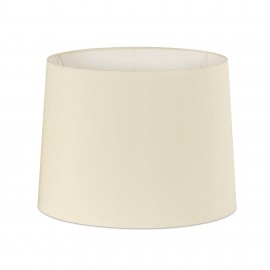Faro Pantalla E27 ø500x350xø450 Blanca 2P0141