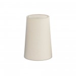 Faro Pantalla E27 ø165*240*ø130 Blanca-Marfil 2P0311