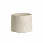 Faro Pantalla Encintada E27 ø500x350xø450 Beige Difus 2P0645