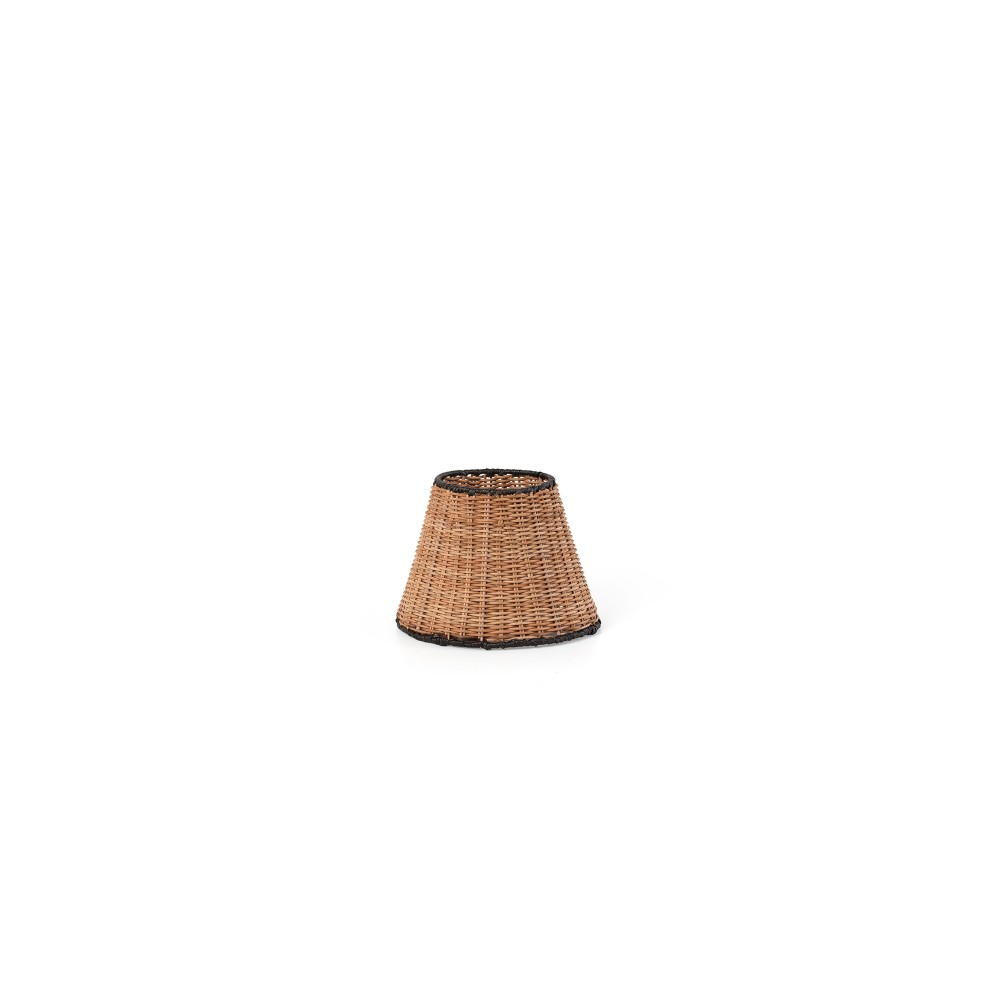 Faro Sumba Pantalla E27 ø210x160xø120 Rattan 2P0763