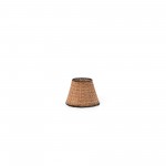 Faro Sumba Pantalla E27 ø210x160xø120 Rattan 2P0763