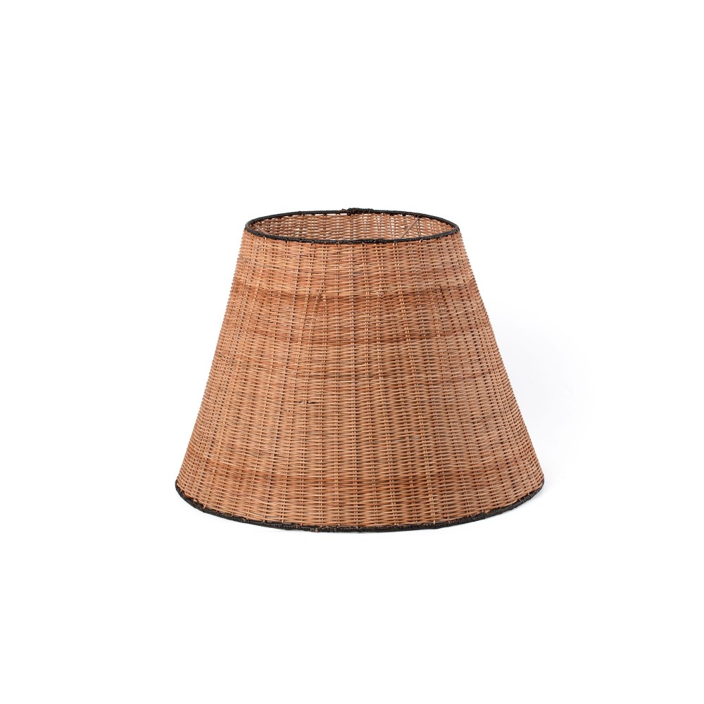 Faro Sumba Pantalla E27 ø560x360xø315 Rattan 2P0764