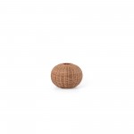 Faro Haka Pantalla E27 ø250x190 Rattan 2P0765