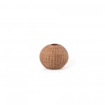 Faro Haka Pantalla E27 ø300x230 Rattan 2P0766