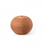 Faro Haka Pantalla E27 ø530x400 Rattan 2P0767