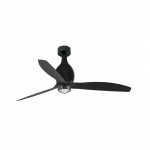 Faro Ventilador Minieterfan ø1280Mm Nm Palas Negras 17W 3000K 32030-10