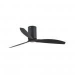 Faro Ventilador Mini Tube Fan M Ventilador Negro Mate Wiz 32043Ww