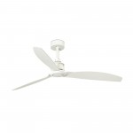 Faro Ventilador Just Fan M Ventilador Blanco Wiz 32101Ww