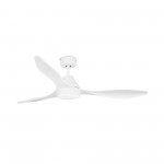 Faro Ventilador Polaris L Led Ventilador Blanco Wiz 33346Ww