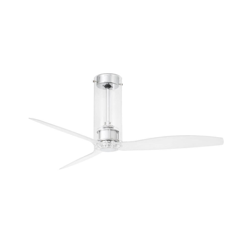 Faro Ventiladore DC TUBE FAN Transparente 33374