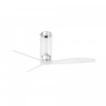 Faro Ventilador Tube Fan M Ventilador Transparente Wiz 33374Ww