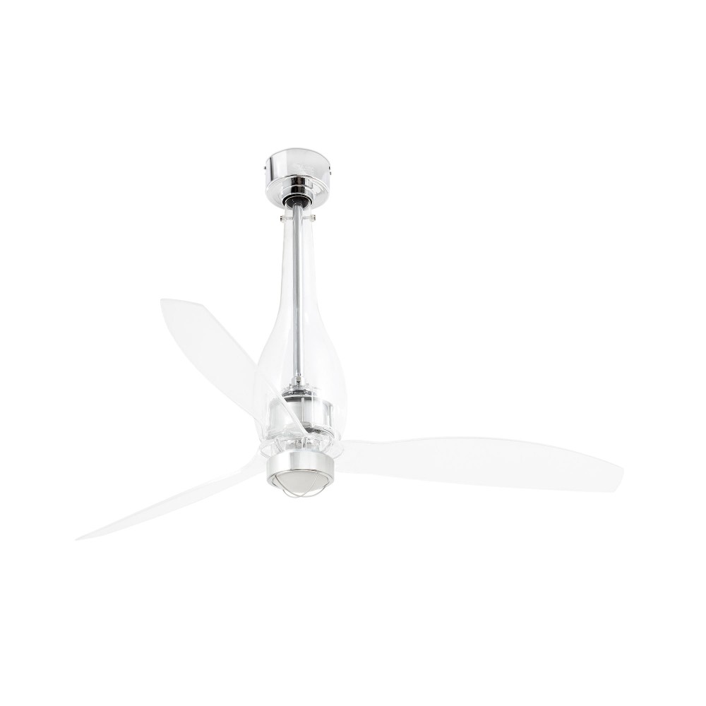 Faro Ventilador Eterfan ø 1280 Mm Cristal Borosilicato 17W 3000K 33381-9