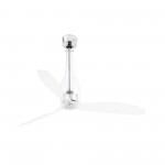 Faro Ventilador Eterfan M Ventilador Transparente Wiz 33381Ww
