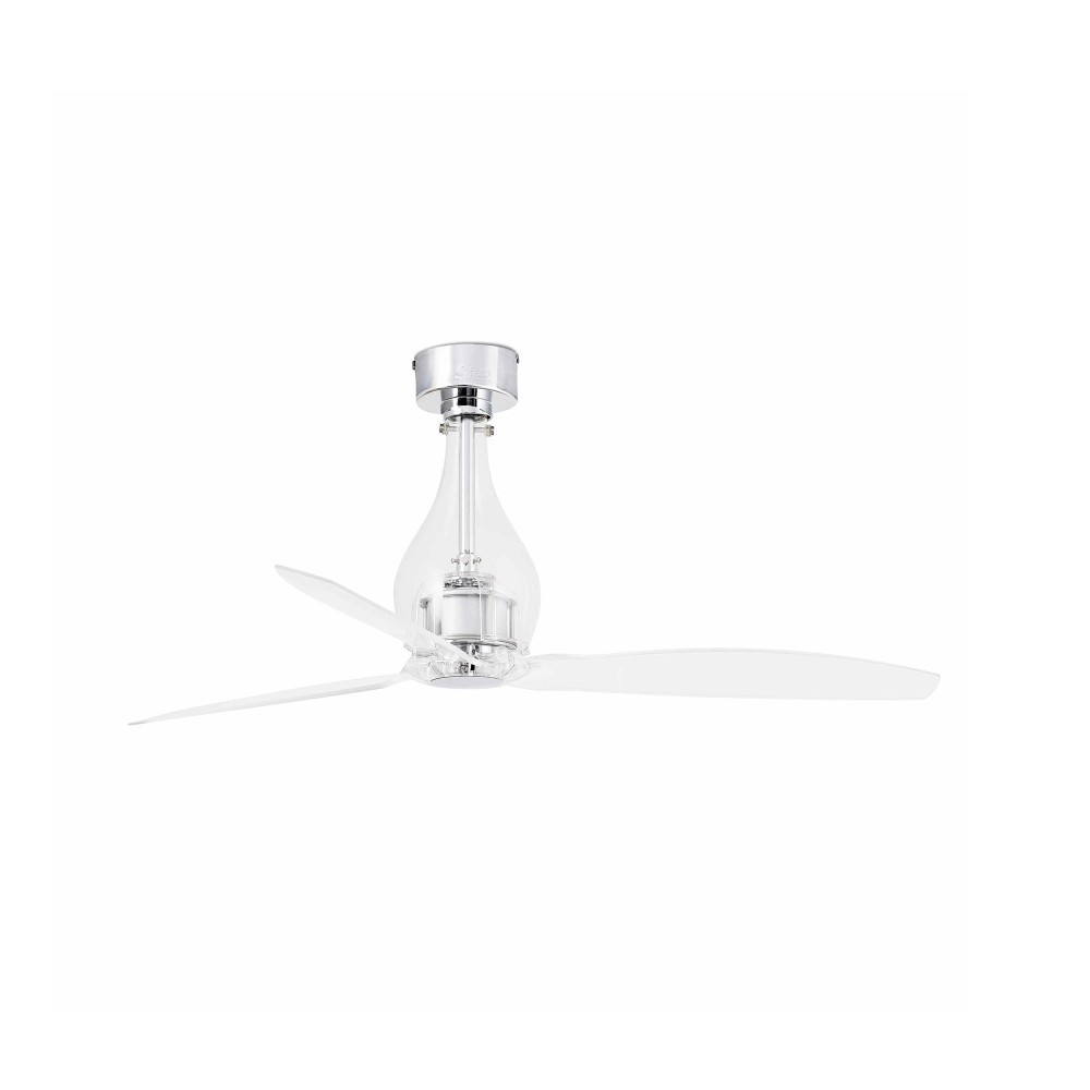 Faro Ventilador DC MINI ETERFAN Transparente 33382