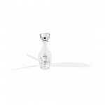 Faro Ventilador Minieterfan ø1280Mm Cristal Borosilicato 17W 3000K 33382-9