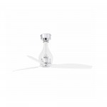 Faro Ventilador Mini Eterfan M Ventilador Transparente Wiz 33382Ww