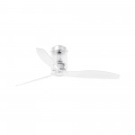 Faro Ventilador DC MINI TUBE FAN Transparente 33393