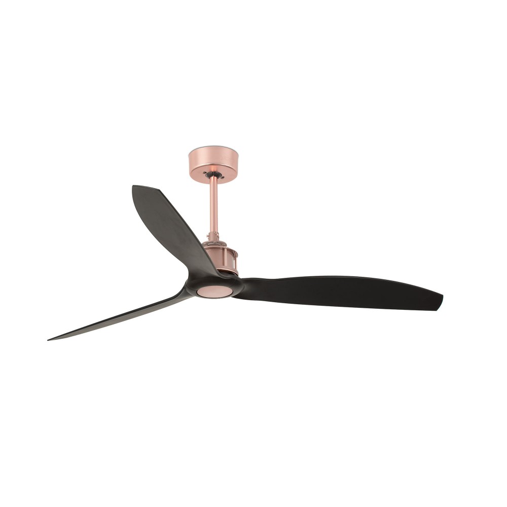 Faro Ventilador Just Fan M Ventilador Cobre-Negro Wiz 33418Ww