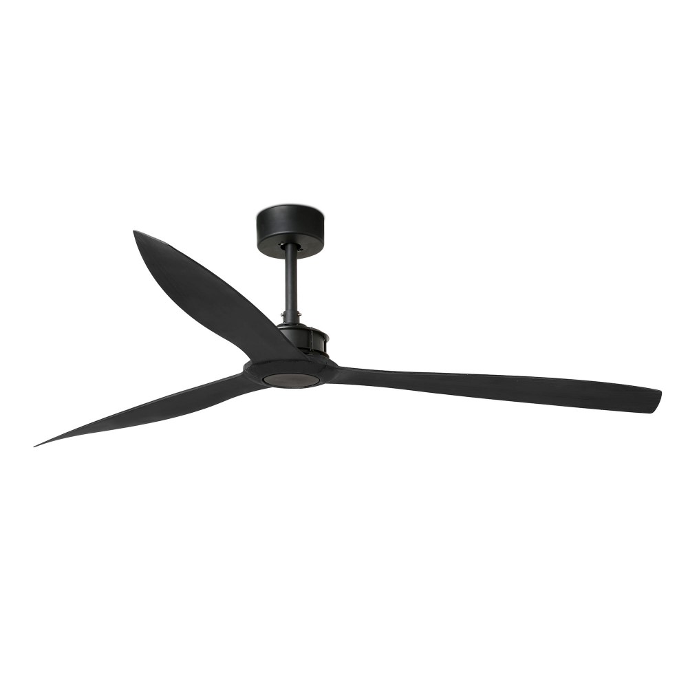 Faro Ventilador Just Fan Xl ø1780Mm Negro Palas Negras 33432