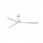 Faro Ventilador Gotland ø1320Mm Blanco 3 Palas 33446