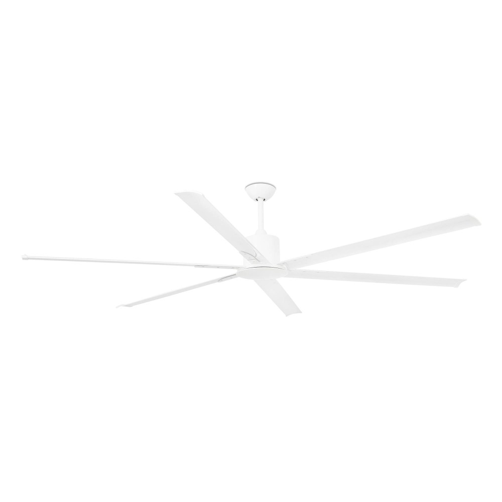 Faro Ventilador Andros ø213Cm Blanco 6 Palas 33461A