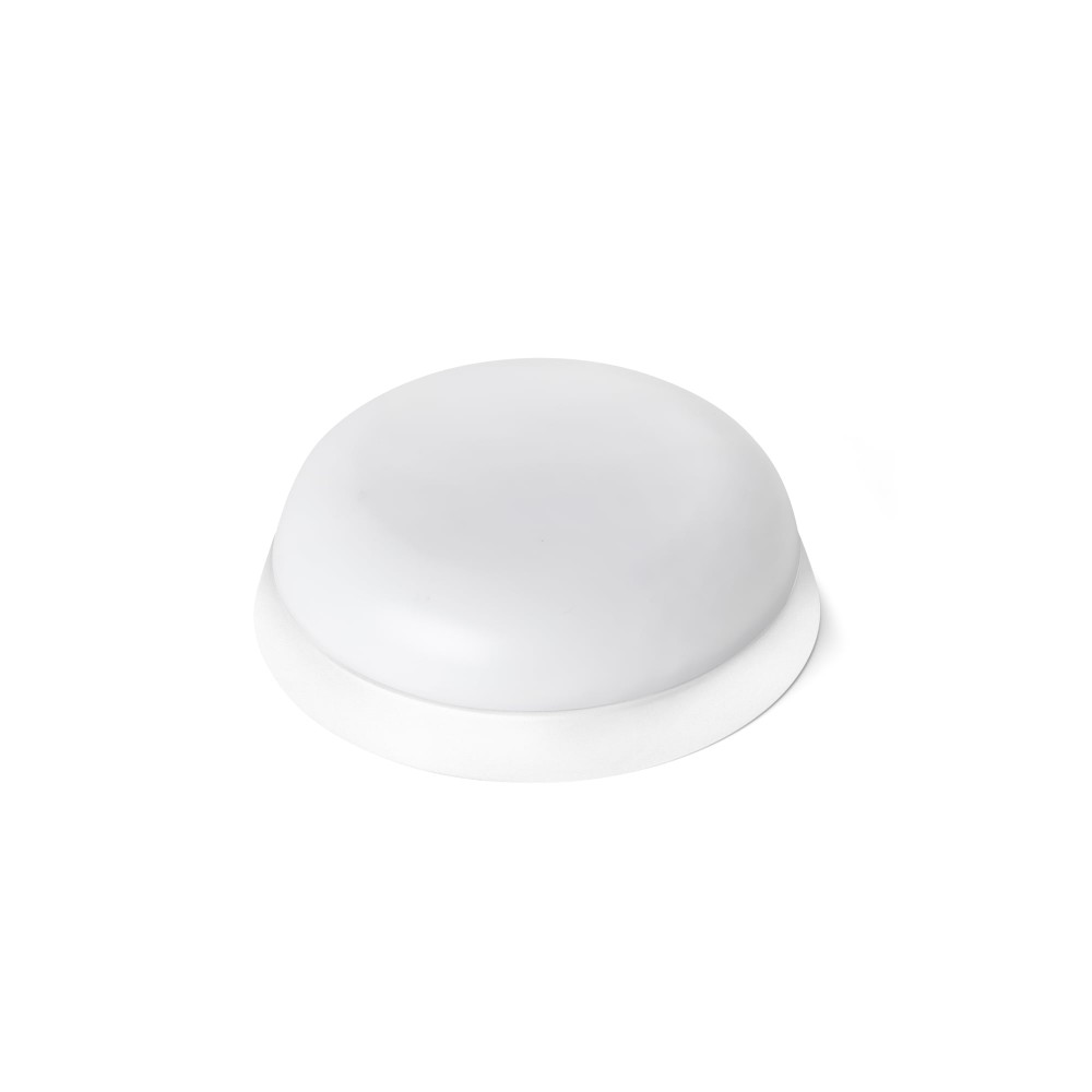 Faro Kit Luz 15w 3000k Pemba Blanco