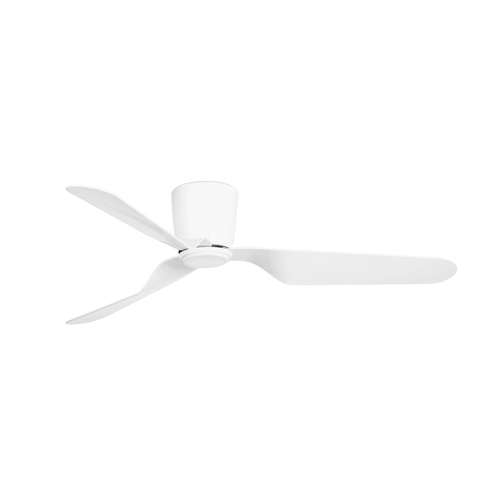 Faro Ventilador Pemba DC 1320mm Blanco 3 Palas 33471N