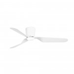 Faro Ventilador Pemba ø1320Mm Blanco 3 Palas 15W 3000K 33471N-3