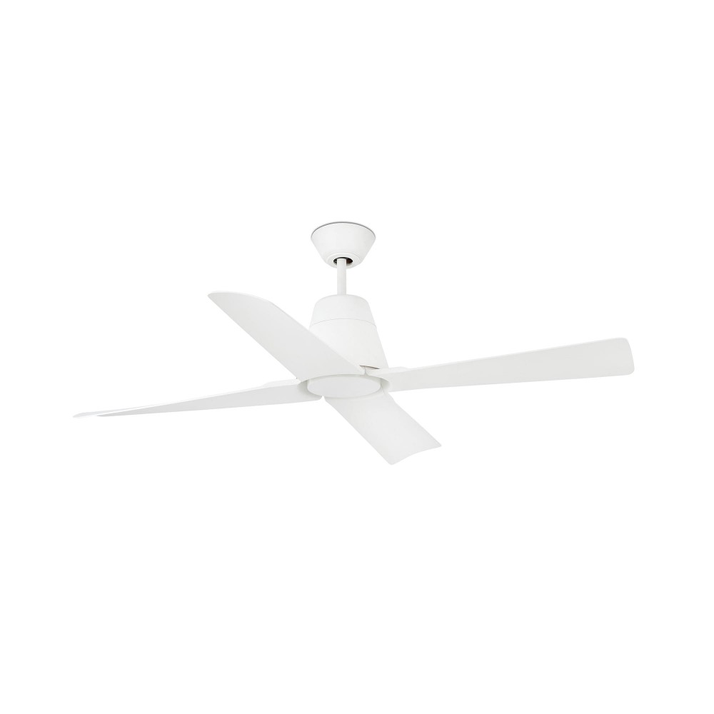 Faro Ventilador Typhoon M Ventilador Blanco Wiz 33480Ww