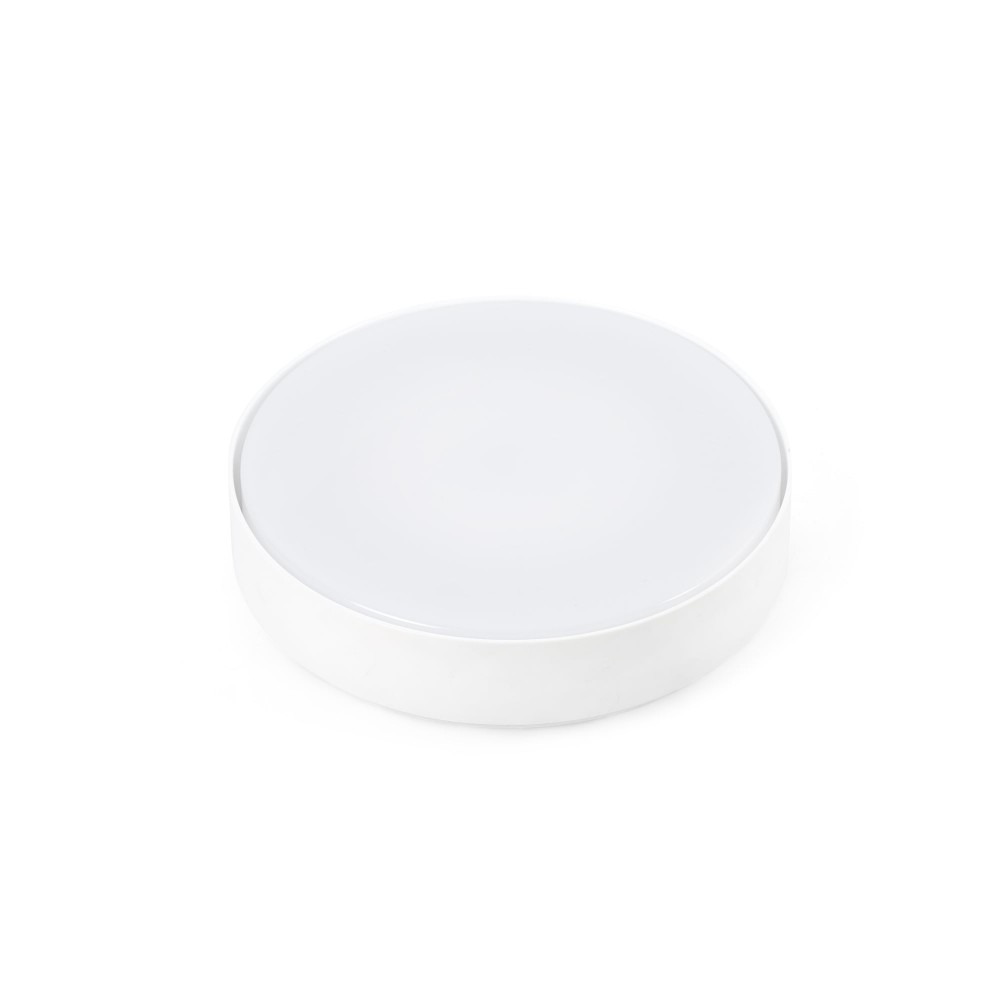 Faro Kit De Luz Typhoon Blanco Ac Led 16w Ip44 3000k