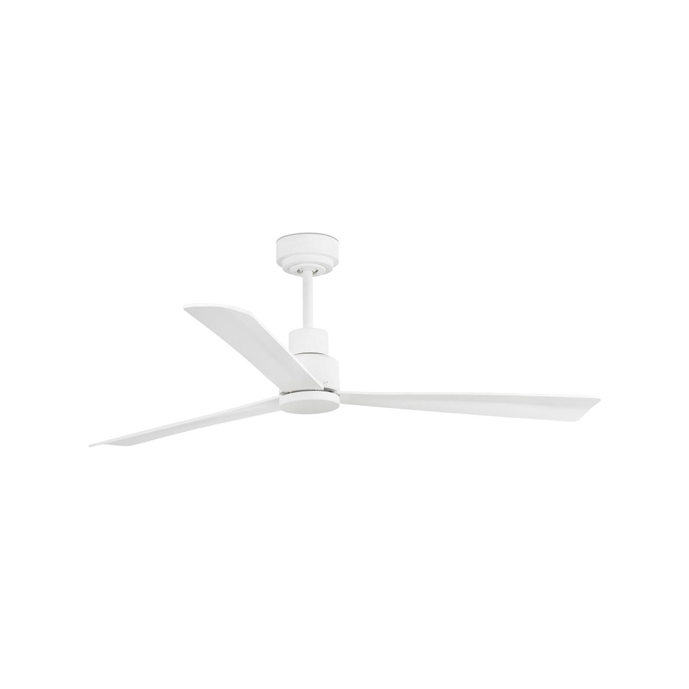 Faro Ventilador Nassau M Ventilador Blanco Wiz 33487Ww