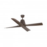Faro Ventilador Typhoon M Ventilador Marron Wiz 33490Ww