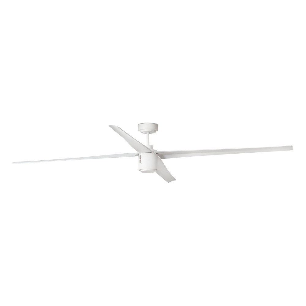 Faro Ventilador Attos ø2130 Mm Blanco 4 Palas Led 20W 3000K 33494