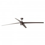 Faro Ventilador Attos ø2130Mm Marron 4 Palas Led 20W 3000K 33495